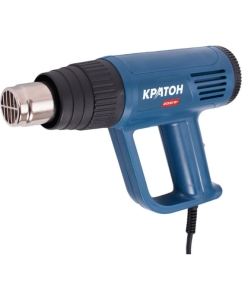 Купить Технический фен Кратон HAG-2000 Е 3 09 01 003 в E-mobi