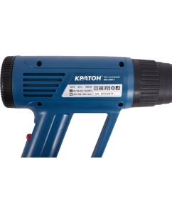 Купить Технический фен Кратон HAG-2000 Е 3 09 01 003  в E-mobi