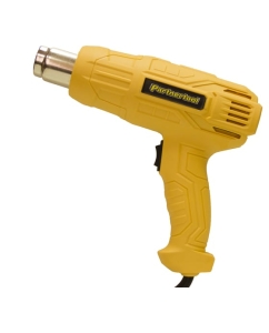Купить Электрический промышленный фен PARTNERTOOL PHG2000SET в E-mobi