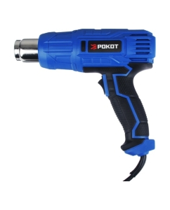 Купить Технический фен РОКОТ ФТ-2000 Вт 350C-600C 623-476  в E-mobi