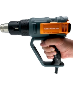 Купить Фен строительный GRANDFAR GHG650-2000G1  в E-mobi