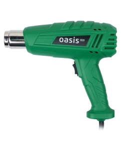 Купить Фен строительный OASIS TG-20 Eco 4640130960469 в E-mobi