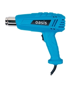 Купить Строительный фен OASIS TG-20 4640039483830 в E-mobi