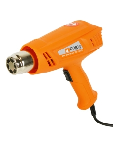 Купить Технический фен Союз БАРБЕКЮ-МАСТЕР ТПС-18002Б в E-mobi