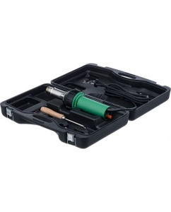 Купить Набор для сварки линолеума Meltplast фен сварочный 1600S(BL) LINOLEUM  (бесщеточный)  в E-mobi