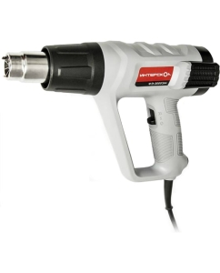 Купить Электрический фен Интерскол ФЭ-2000ЭМ 385.0.1.00 в E-mobi