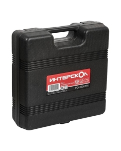 Купить Электрический фен Интерскол ФЭ-2000ЭМ 385.0.1.00  в E-mobi