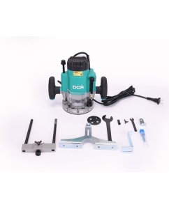 Купить Электрический ручной фрезер DCA AMR06-12B  в E-mobi