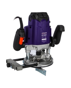 Купить Фрезер ПУЛЬСАР сетевой ФЭ 2200C 2200 Вт, 6;8;12 мм, 12000-23000 об/мин, кейс 911-481  в E-mobi