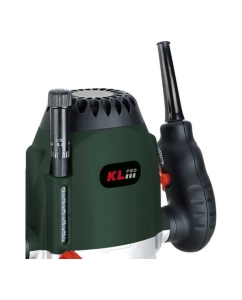 Купить Профессиональная фрезерная машина KLPRO KLEF1204 1200 w 14026  в E-mobi