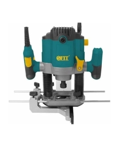 Купить Фрезер FIT 1800 Вт, 6000-22000 об/мин, 8/12 мм, 40 мм, 5,5 кг, быстрая смена щеток, коробка 80596 в E-mobi