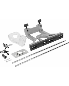 Купить Фрезер FIT 1800 Вт, 6000-22000 об/мин, 8/12 мм, 40 мм, 5,5 кг, быстрая смена щеток, коробка 80596  в E-mobi