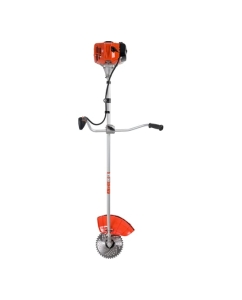 Купить Бензиновый триммер 3 л.с., леска/нож/диск, леска 2,4 мм, Gigant GSAF-16 в E-mobi