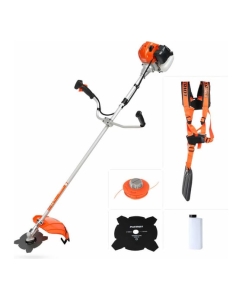 Купить Бензиновый триммер с неразборной штангой PATRIOT PT 5555ES Country 250108055 в E-mobi
