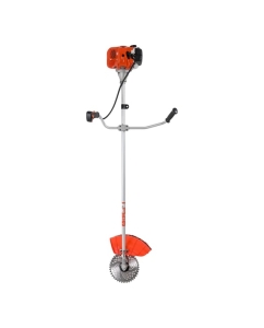 Купить Бензиновый триммер 3 л.с., леска/нож/диск, леска 3 мм, Gigant GSAF-17 в E-mobi