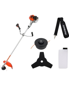 Купить Триммер бензиновый Patriot PT 551 (1+1) 250108551 в E-mobi