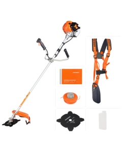 Купить Бензиновый триммер PATRIOT 4555ES Country с неразборной штангой 250108045 в E-mobi