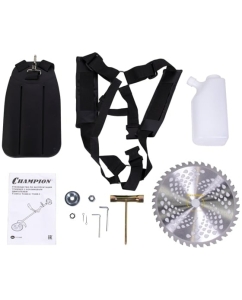 Купить Триммер Champion T438S-2  в E-mobi