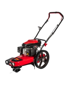 Купить Бензиновая газонокосилка DDE LM 57 Trim 6.0 л.с., ширина 57 см, высота 60-110 мм, корд 4мм 791-967 в E-mobi