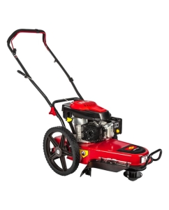 Купить Бензиновая газонокосилка DDE LM 57 Trim 6.0 л.с., ширина 57 см, высота 60-110 мм, корд 4мм 791-967  в E-mobi