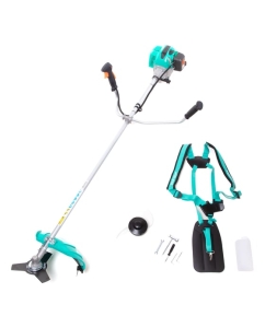 Купить Бензотриммер 43 см3, диск/леска Sturm BT9143BL в E-mobi