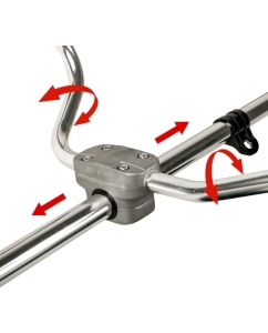 Купить Бензиновый триммер DDE GB33RD 793-091  в E-mobi