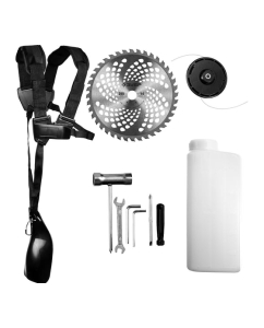 Купить Бензокоса Зубр КРБ-2500-Р  в E-mobi