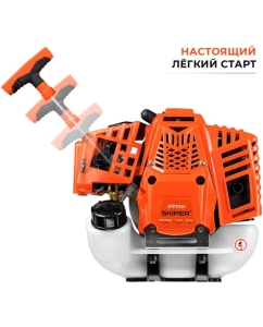 Купить Мотокоса SKIPER GTP2101 (2.1 кВт, autocut25, диск 40Т, двуплечный ремень, лёгк. старт)  00-00023833  в E-mobi