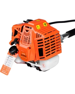 Купить Мотокоса SKIPER GTP2401 (2.4 кВт, autocut25, диск 40Т, двуплечный ремень, лёгк. старт) 00-00023824  в E-mobi