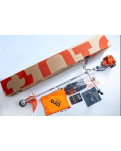 Купить Бензиномоторная мотокоса UFO TR 150Me 33334 в E-mobi