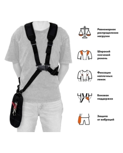 Купить Бензиновый триммер Helmut TW 26F hl-130  в E-mobi