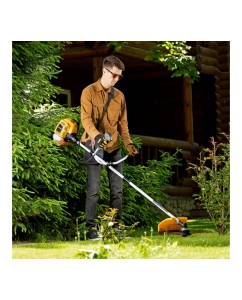 Купить Бензиновый триммер Denzel DTL-43S 96264  в E-mobi