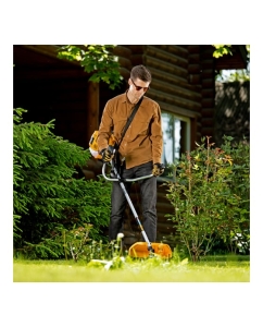 Купить Бензиновый триммер Denzel DTL-52 96265  в E-mobi