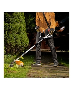 Купить Бензиновый триммер Denzel DTL-52 96265  в E-mobi