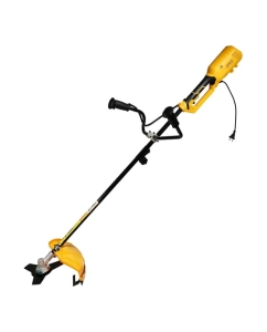 Купить Электротриммер PARTNER FOR GARDEN ЕТ 2800, 2800 Вт, нож 3Т, леска и нож, разборный вал, велосипедная ручка 4986  в E-mobi