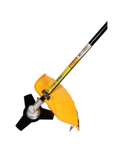 Купить Электротриммер PARTNER FOR GARDEN ЕТ 2800, 2800 Вт, нож 3Т, леска и нож, разборный вал, велосипедная ручка 4986  в E-mobi