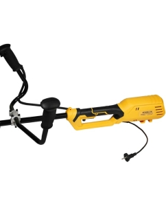 Купить Электротриммер PARTNER FOR GARDEN ЕТ 2800, 2800 Вт, нож 3Т, леска и нож, разборный вал, велосипедная ручка 4986  в E-mobi