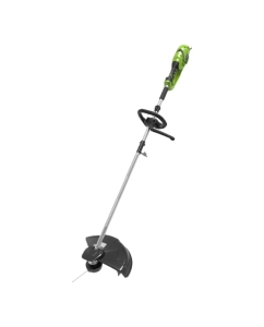 Купить Электрический триммер Greenworks GST1246 в E-mobi