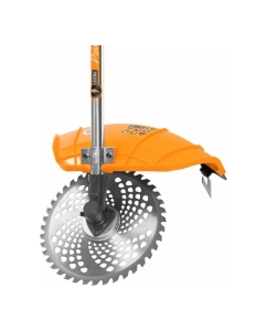 Купить Электрическая коса с цельным валом и ременным приводом DAEWOO DABC 1800E  в E-mobi