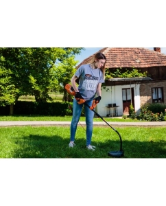 Купить Электрический триммер Villager ET 1000 023437  в E-mobi