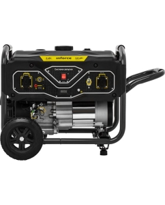 Купить Бензиновый генератор (3 кВт; колёса и ручки) Inforce GL 3000 04-03-18 в E-mobi