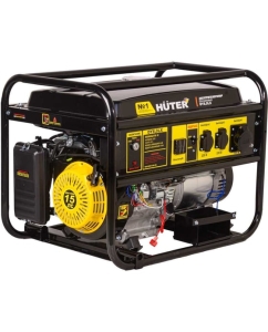 Купить Электрогенератор Huter DY8,0LX-электростартер 64/1/76 в E-mobi