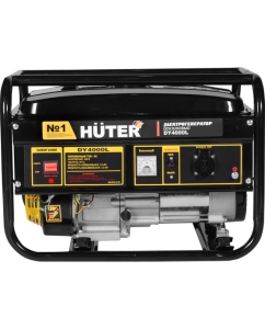 Купить Бензиновый генератор Huter DY4000L 64/1/21  в E-mobi