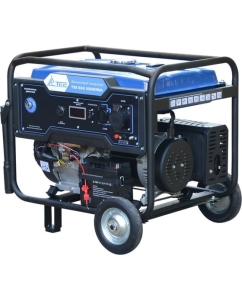 Купить Бензогенератор ТСС SGG 5000EHNA 160008 в E-mobi