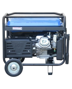 Купить Бензогенератор ТСС SGG 5000EHNA 160008  в E-mobi