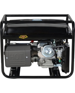 Купить Электрогенератор Huter DY6500LX электростартер 64/1/7  в E-mobi