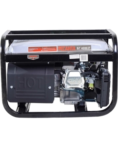 Купить Электрогенератор Ресанта БГ 4000 Р 64/1/44  в E-mobi