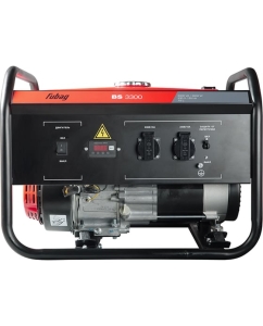Купить Электростанция бензиновая FUBAG BS 3300 646468  в E-mobi