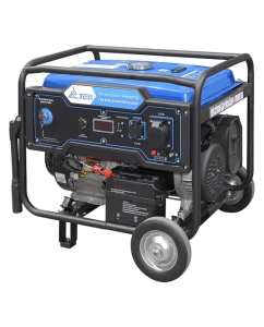 Купить Бензогенератор ТСС SGG 6000EHNA Duplex 160012 в E-mobi