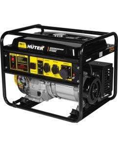Купить Электрогенератор Huter DY9500L 64/1/39 в E-mobi